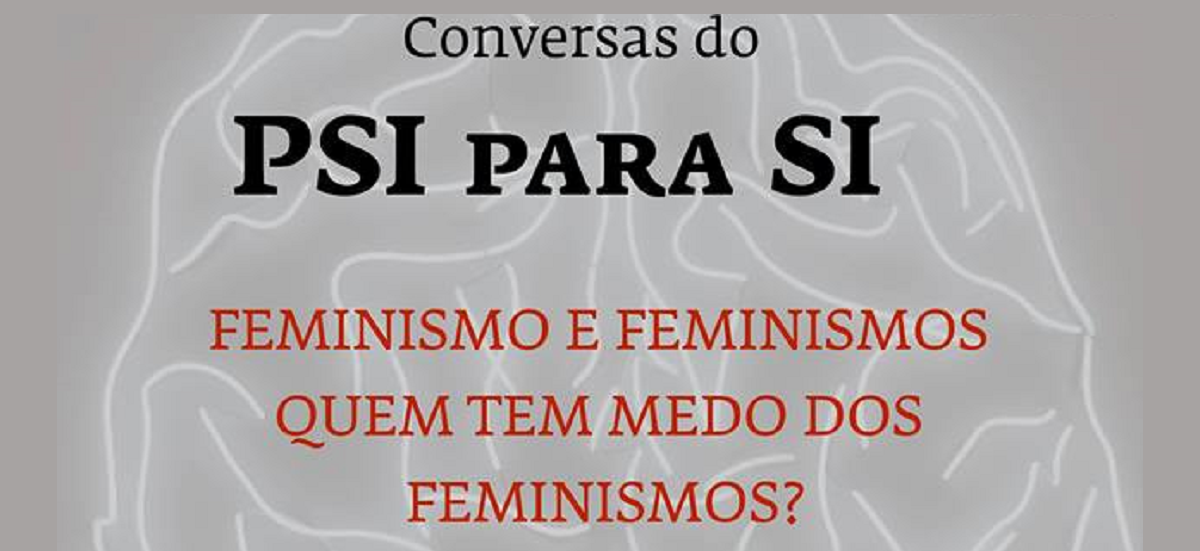 Alumna aborda feminismos na Biblioteca Lúcio Craveiro da Silva